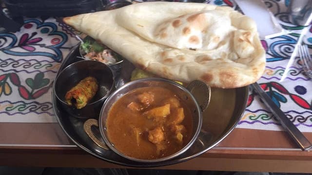MaMa Indian Restaurant - サブ画像2