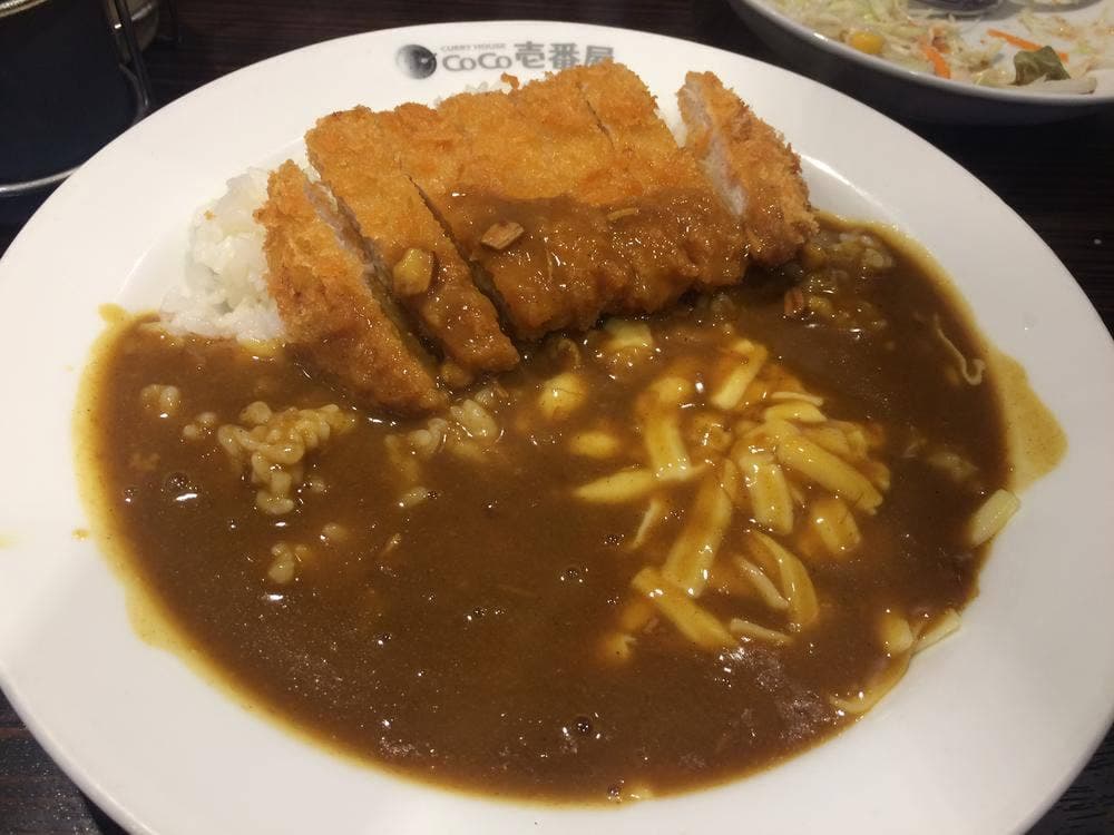 カレーハウスCoCo壱番屋 左京区一乗寺店