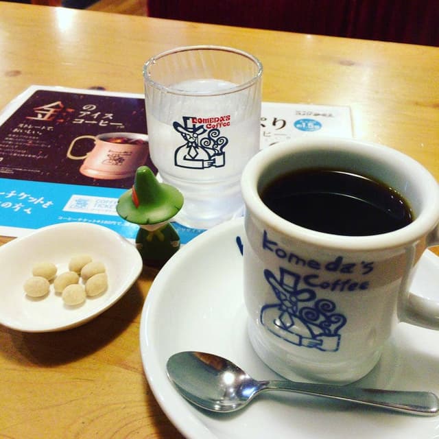 コメダ珈琲店 扶桑伊勢帰店 - サブ画像2