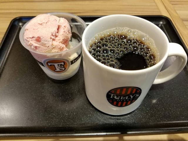 タリーズコーヒー コムシティ黒崎店 - サブ画像2