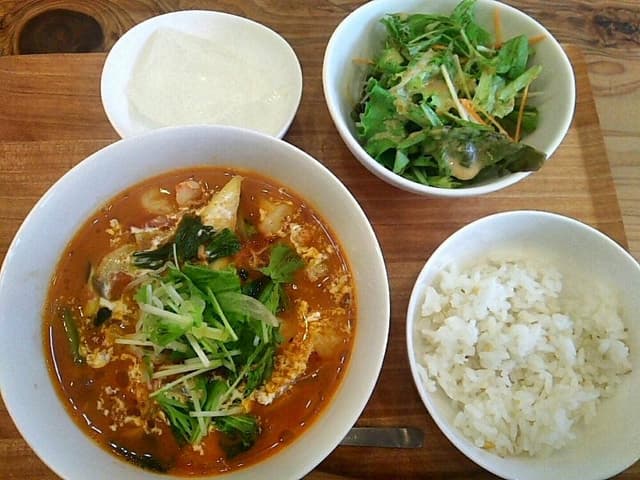 らーめんダイニング WaiWai - サブ画像2