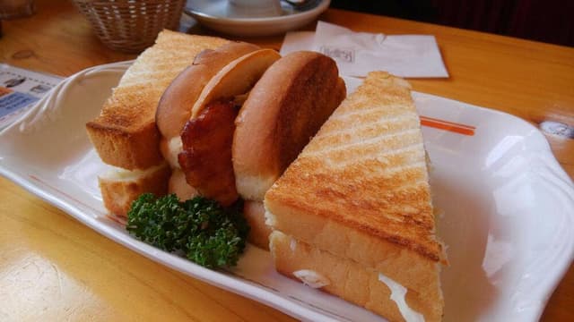 コメダ珈琲店 下関綾羅木店 - サブ画像2