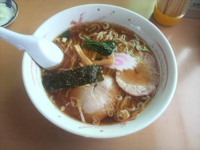 麺屋 五蔵田 - サブ画像3