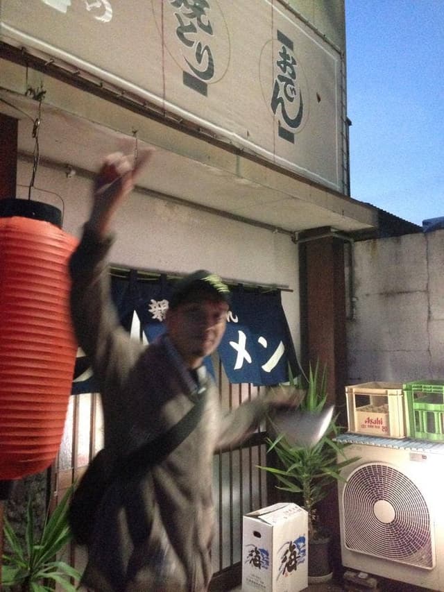 親ちゃんラーメン - サブ画像1