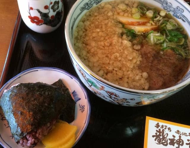 龍神そば - サブ画像3