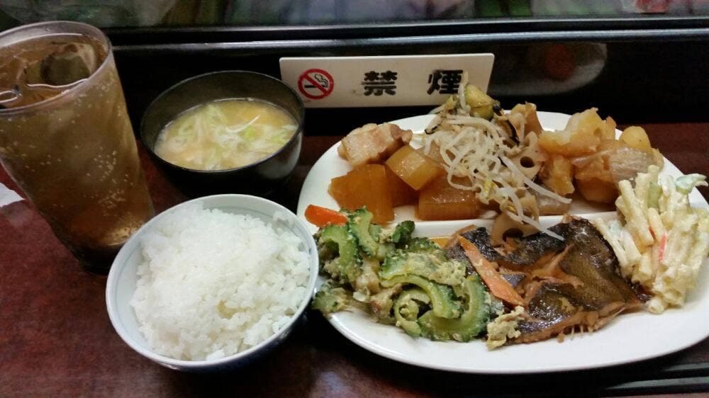 小倉食堂 ポロⅡ