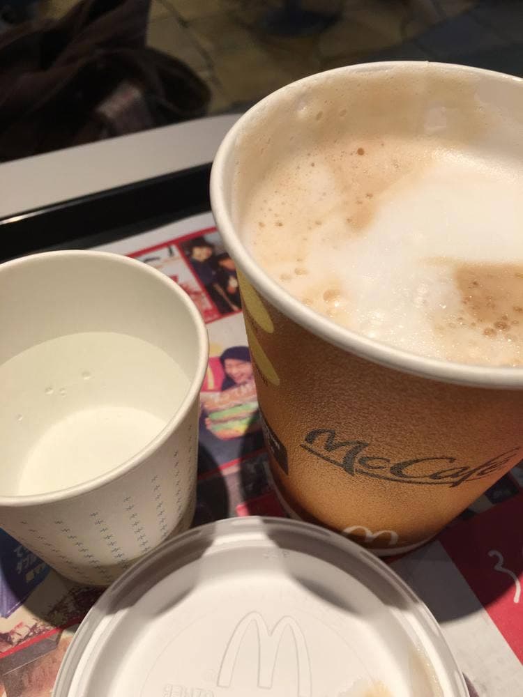 マクドナルド 1号線南草津店