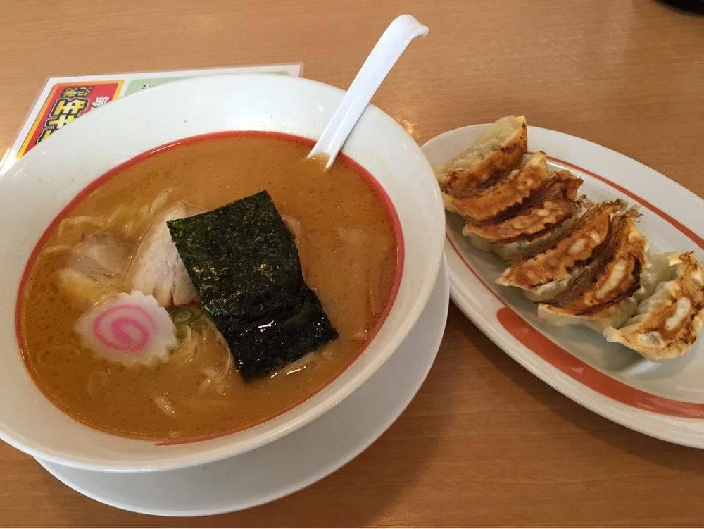 幸楽苑 イオンタウン須賀川店