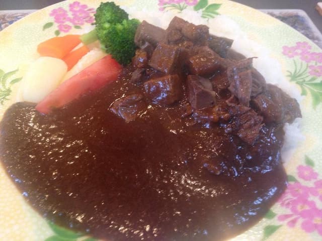 カレーショップ 花ライブラリー - サブ画像1