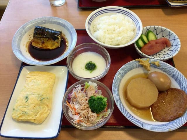まいどおおきに食堂 京田辺三山木食堂 - サブ画像1