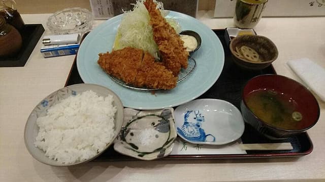 とんかつ若菜 - サブ画像1