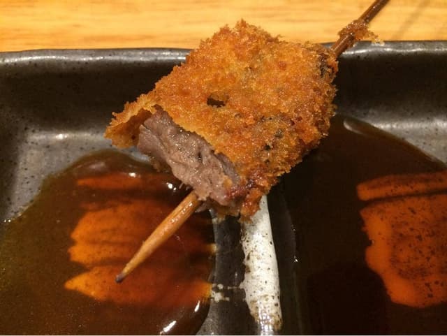 串揚げ処 法善寺 別家 - サブ画像3