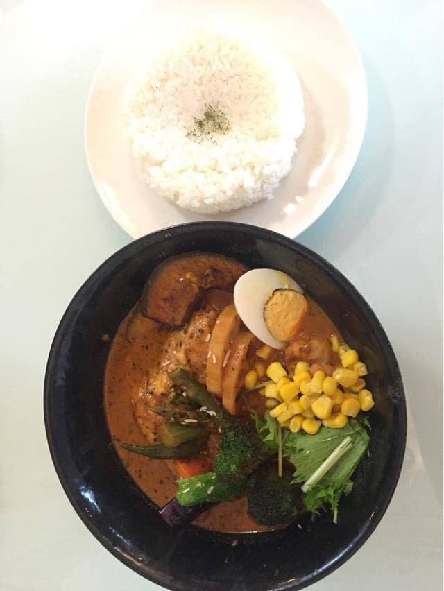 スープカリーSHAKA 労災病院前店 - サブ画像2