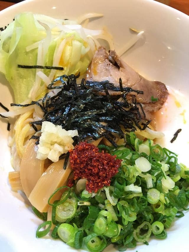 油そば専門店 歌志軒 本店 - サブ画像3