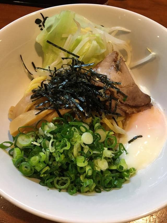 油そば専門店 歌志軒 本店 - サブ画像2