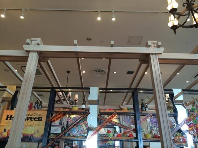 カプリチョーザ イオンモール橿原店 - サブ画像2