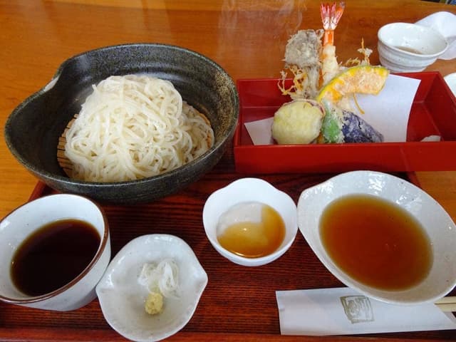 蕎麦きり 風土 - サブ画像2