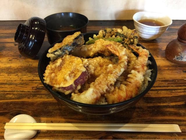 天ぷら魚兼 - サブ画像3
