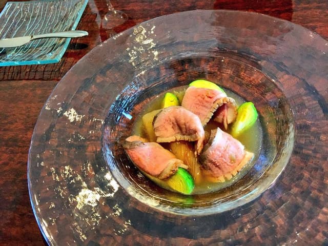 RESTAURANT Honnete - サブ画像1