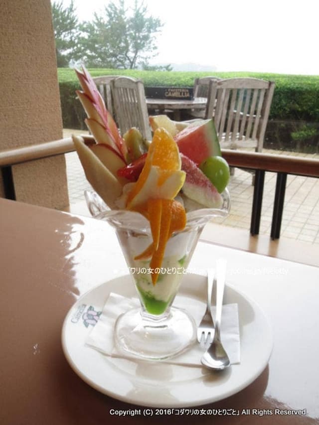 カフェテリア カメリア - サブ画像1