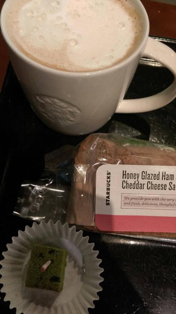 スターバックス コーヒー パワーモール前橋みなみ店 - サブ画像1
