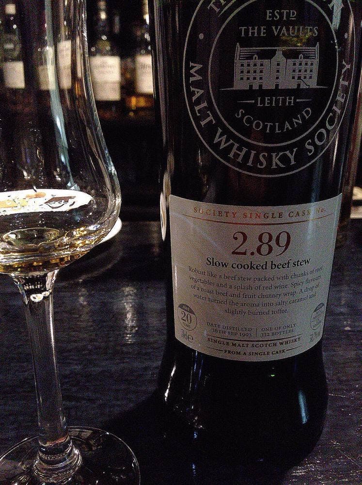 ザ・トゥルーパーズバー