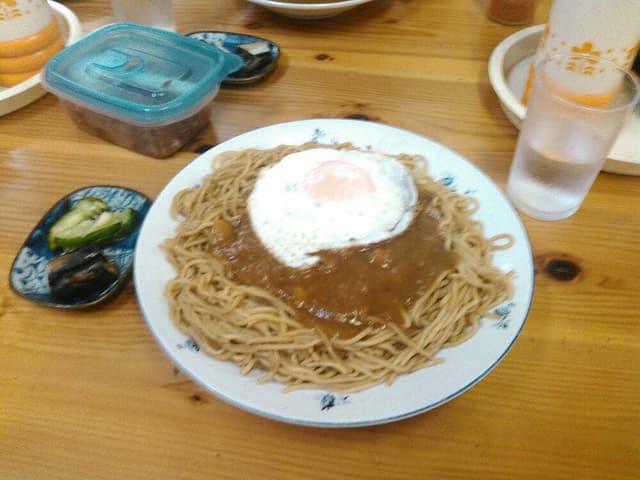 あおき やきそば - サブ画像2