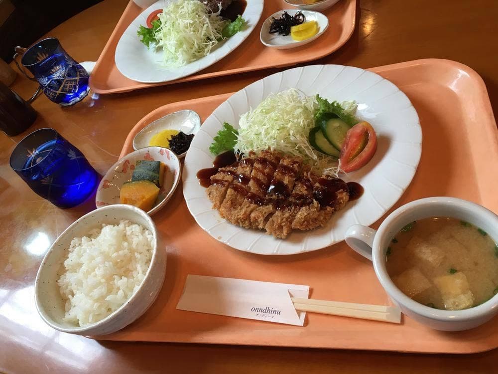 オンディーヌ喫茶