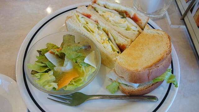 コーヒー館多賀城店 - サブ画像3