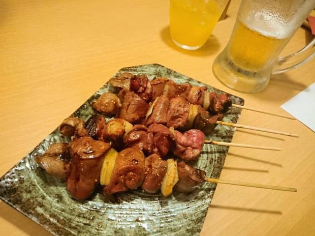 串焼き あん梅 - サブ画像1