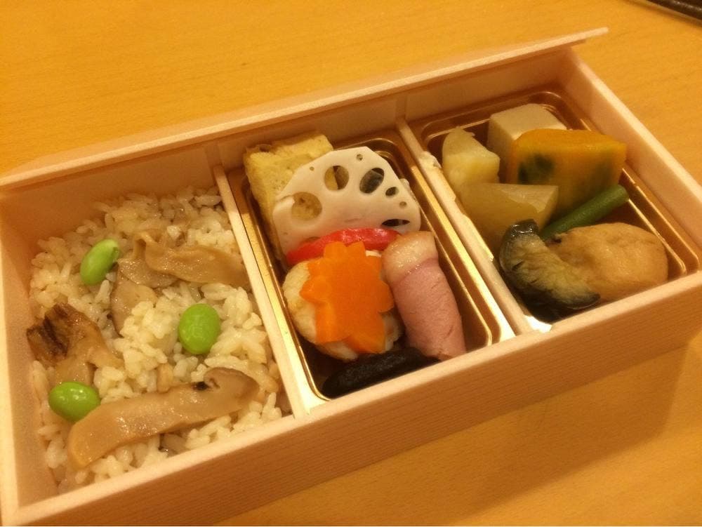 京料理 美濃吉 福岡三越店