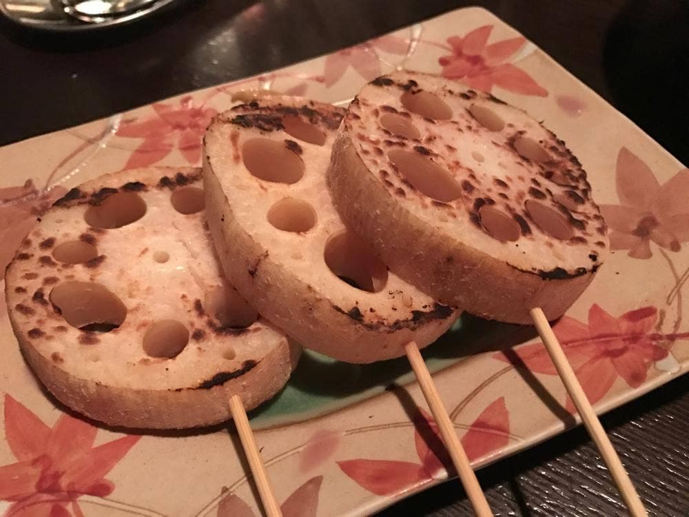 炭火処まるやま