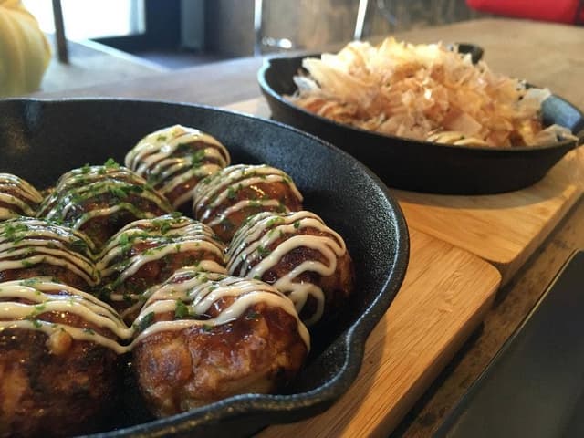 たこ焼き お好みボール わや - サブ画像1