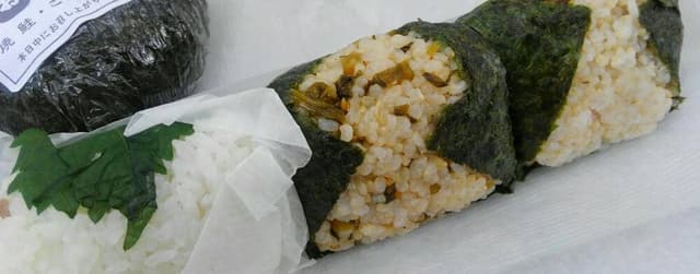 まんぷくおにぎり米都 北白川本店 - サブ画像3