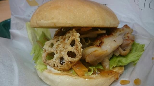 モスバーガー 本山四谷通店 - サブ画像2