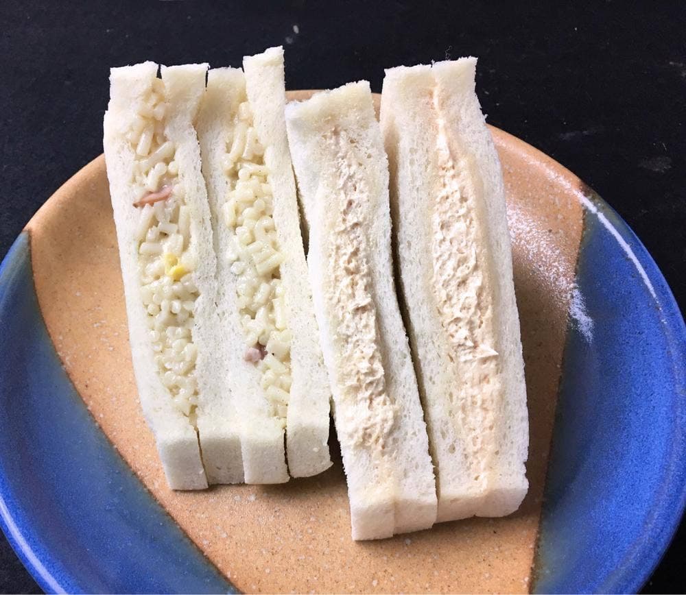 ますやパン 音更店