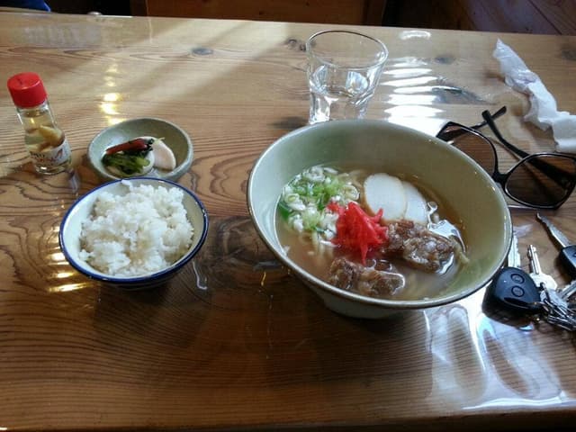 山小屋カフェ 風の道 - サブ画像2