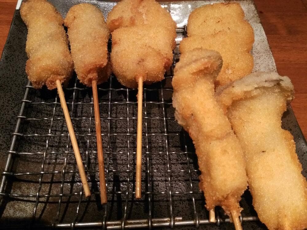 串かつうえつき