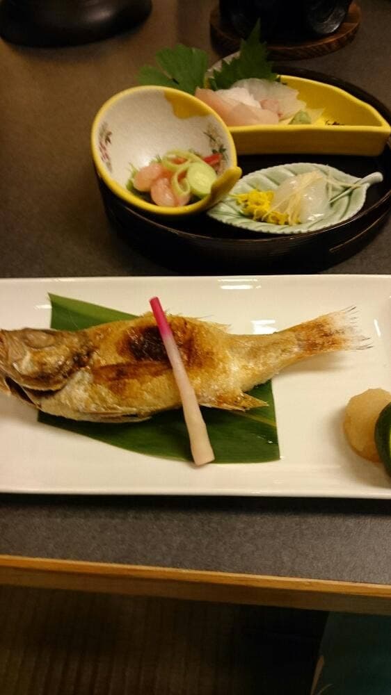 レストラン波止場