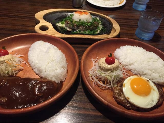 びっくりドンキー 福山王子店 - サブ画像3