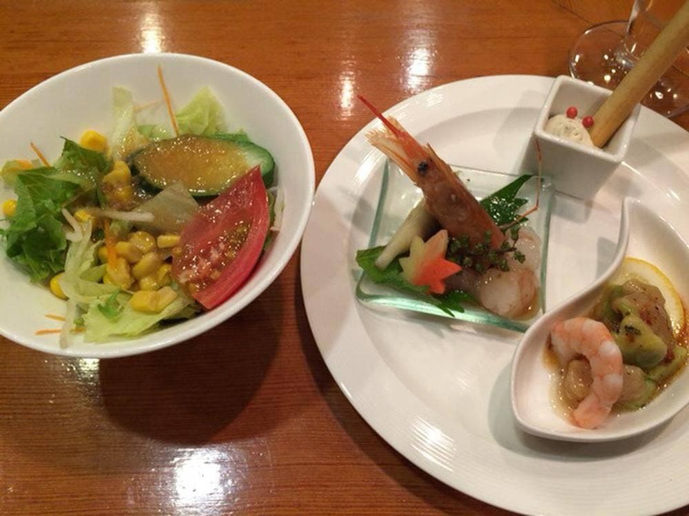 鉄板焼ステーキ＆海鮮 一