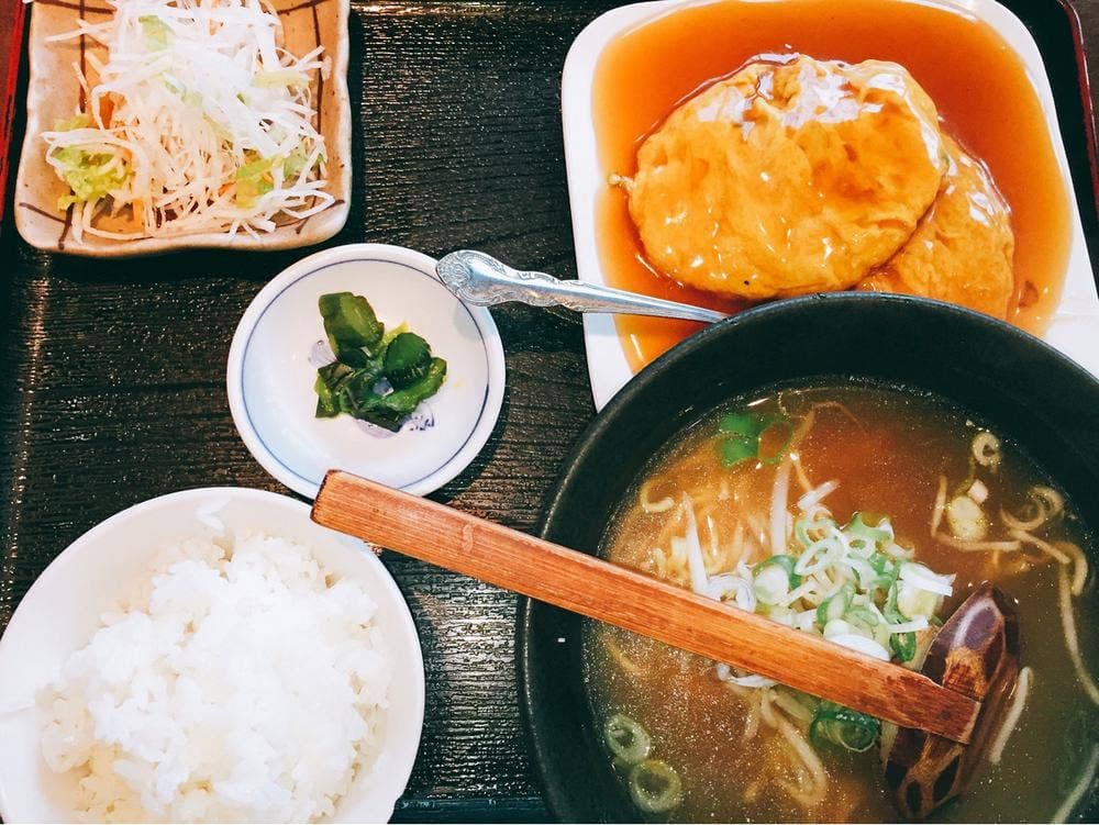 中華料理大将
