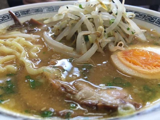 ラーメン屋めんくろう - サブ画像3