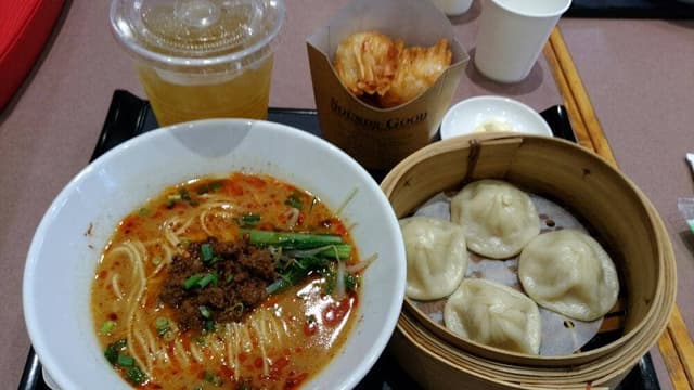 横濱中華街 招福門 佐野プレミアムアウトレット フードコート店 - サブ画像1