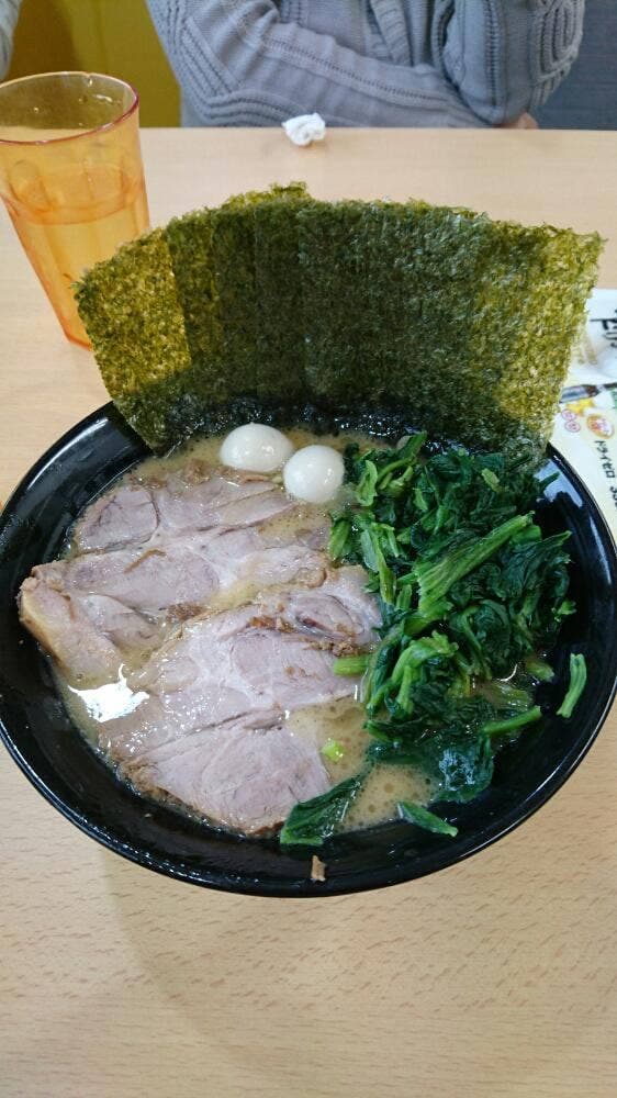 横濱家系 虎壱家 - サブ画像2