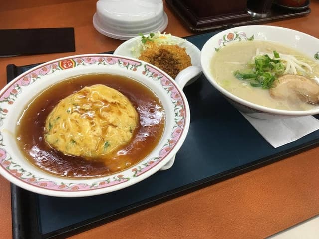 餃子の王将 海南店 - サブ画像2