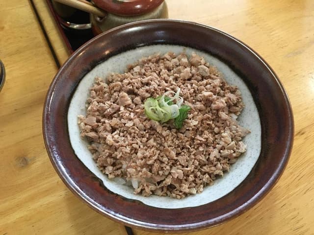 中華そば店 一しな - サブ画像2