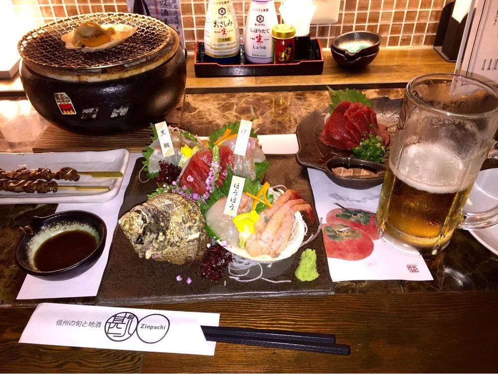 寝ずの甚八