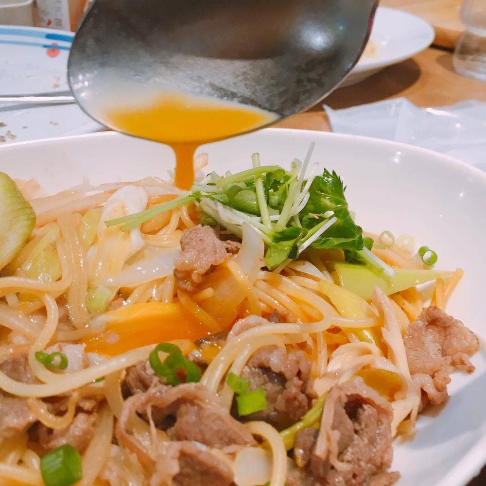 ジョリーパスタ 荏田店