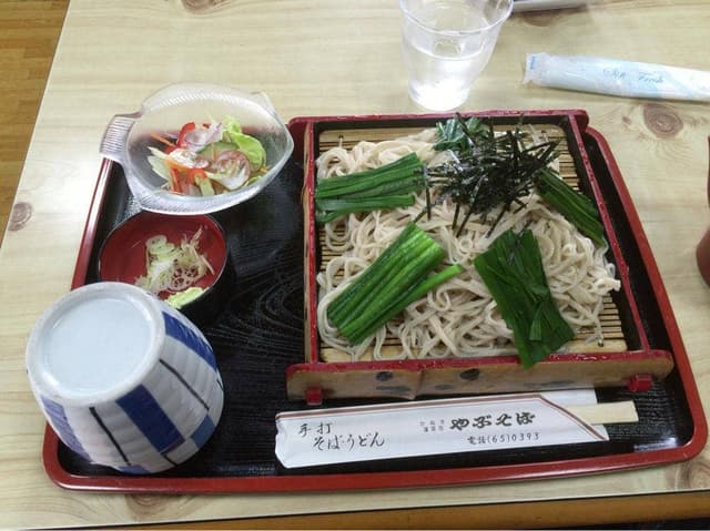 手打ち やぶそば - サブ画像3